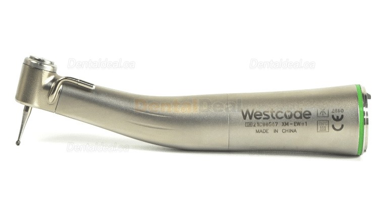 Westcode XM-EW01 Dental 20:1 Implant Surgical Contra Angle with Fiber Optic